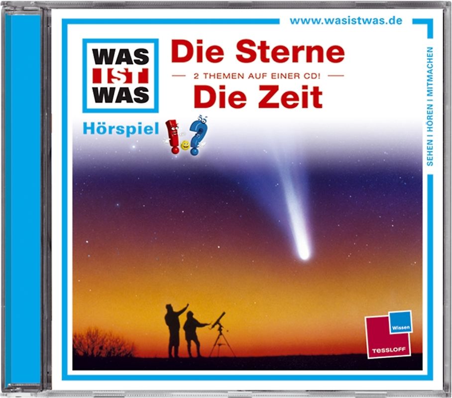 Die Sterne/ Die Zeit