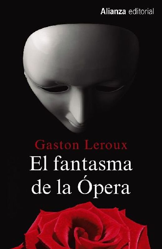 El fantasma de la ópera
