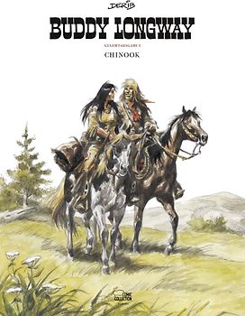 Buddy Longway Gesamtausgabe 01