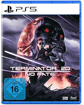 Terminator 2D: NO FATE PlayStation 5