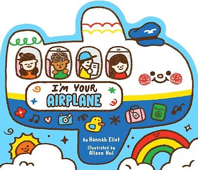 I'm Your Airplane
