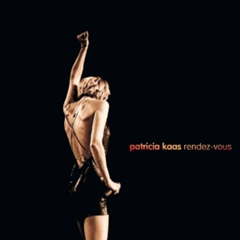 Kaas,Patricia - Rendez Vous [2 CDs]