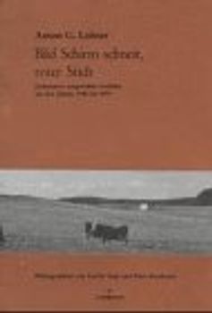 Bild Schirm schneit, roter Stich. 100 ausgewählte Gedichte 1980 bis 1997