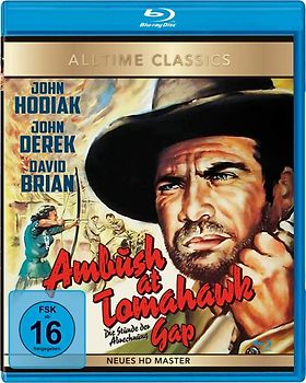 Ambush at Tomahawk Gap - Stunde der Abrechnung Blu-ray Disc