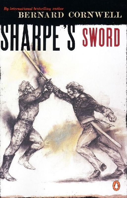 Sharpe's Sword (#5)