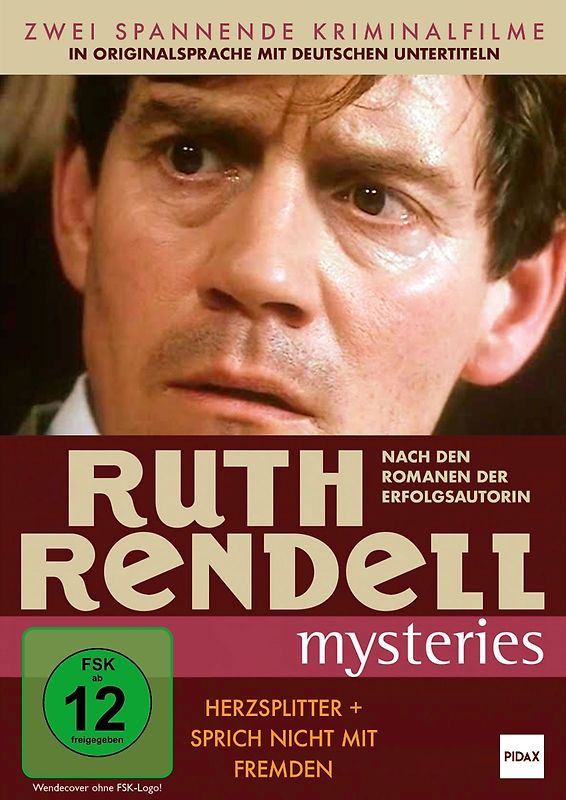 Ruth Rendell Mysteries (OmU) DVD