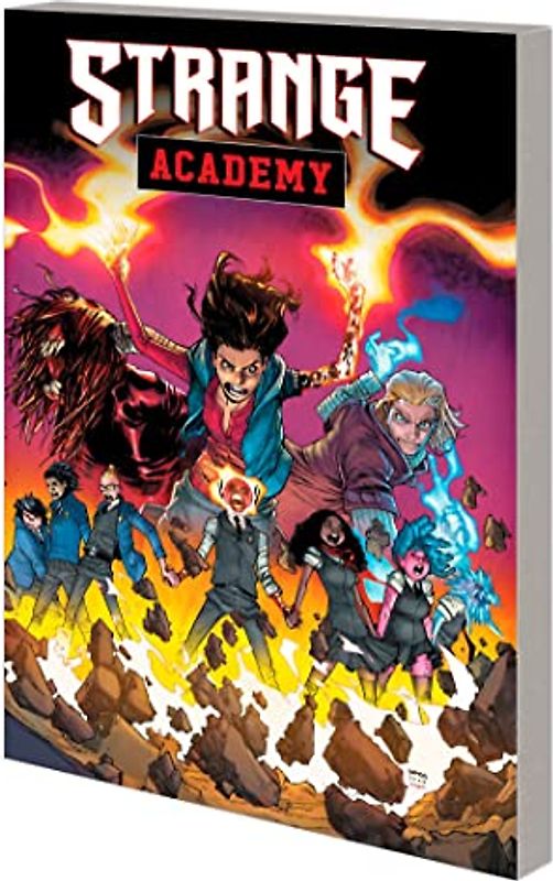 Strange Academy: Finals