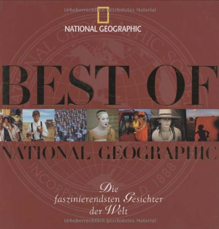 Best Of National Geographic: Die faszinierendsten Gesichter der Welt