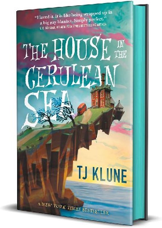 The House in the Cerulean Sea. Special Edition
