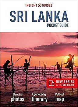 Insight Guides Pocket Sri Lanka (Travel Guide with Free Ebook)