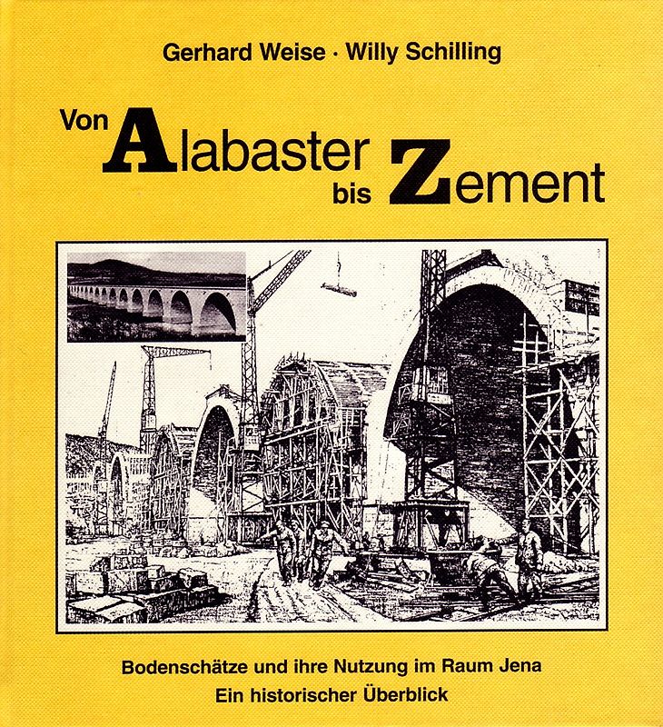 Von Alabaster bis Zement