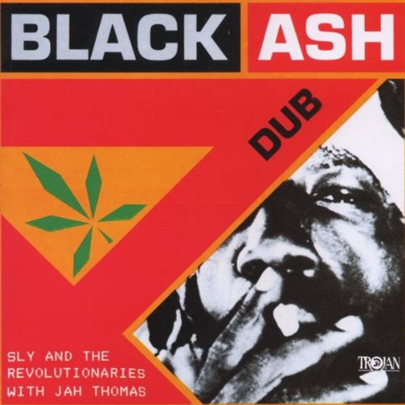 Various - Black Ash Dub