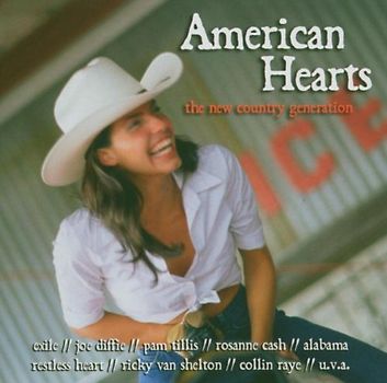Various - American Hearts - The New Country Generation