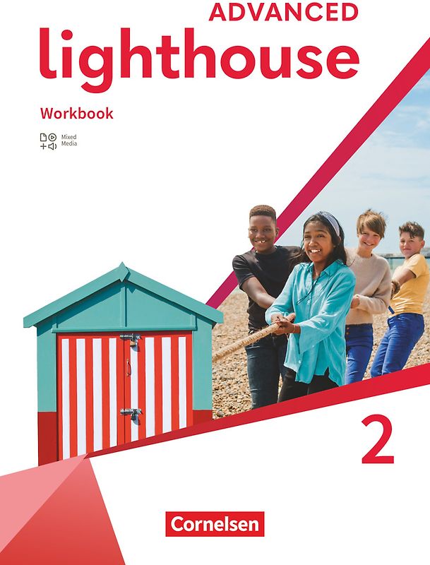 Lighthouse - Advanced Edition - Band 2: 6. Schuljahr