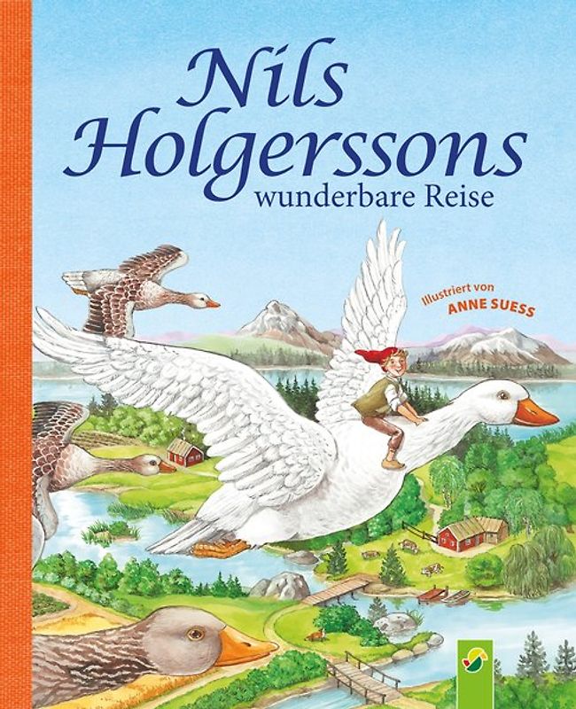 Nils Holgerssons wunderbare Reise
