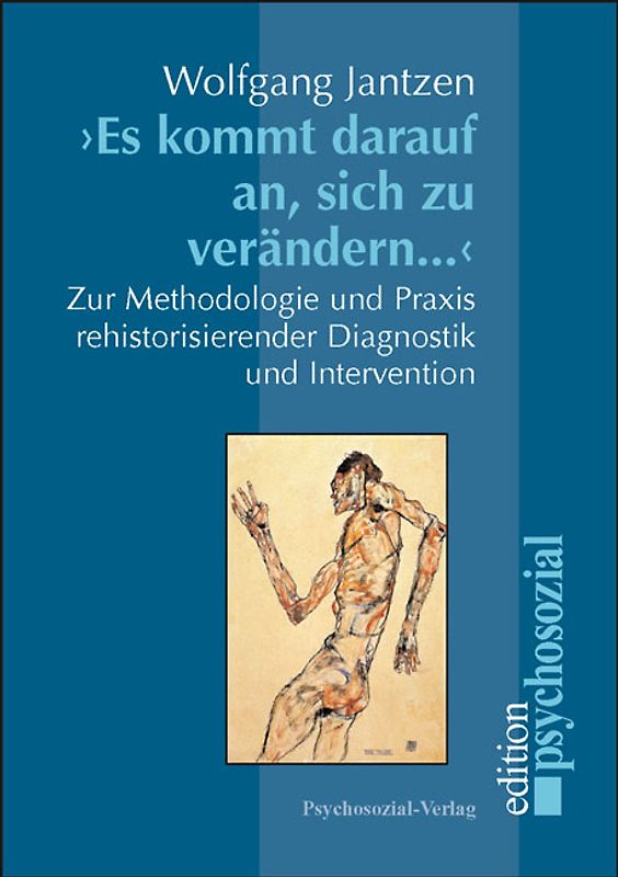 »Es kommt darauf an, sich zu verändern …«