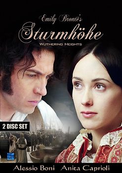 Emily Brontë's Sturmhöhe - Wuthering Heights (2 DVDs) DVD