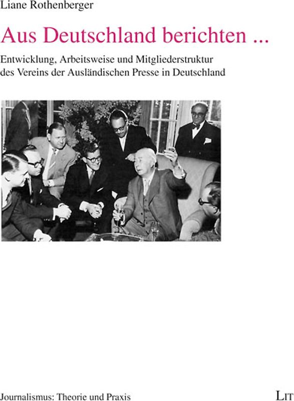 Aus Deutschland berichten ...