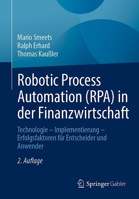 Robotic Process Automation (RPA) in der Finanzwirtschaft