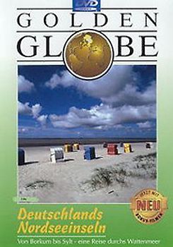 Golden Globe:Deutschl.Nordseeinseln DVD