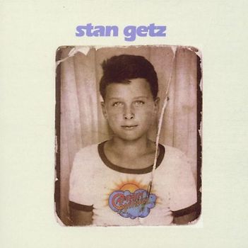 Stan Getz - Captain Marvel
