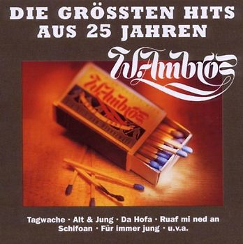 Wolfgang Ambros - Die größten Hits 2