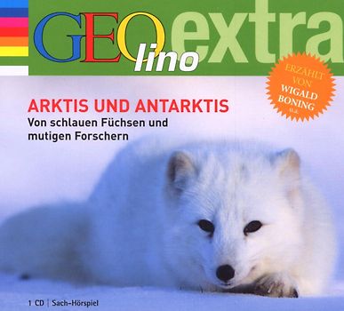 Arktis und Antarktis