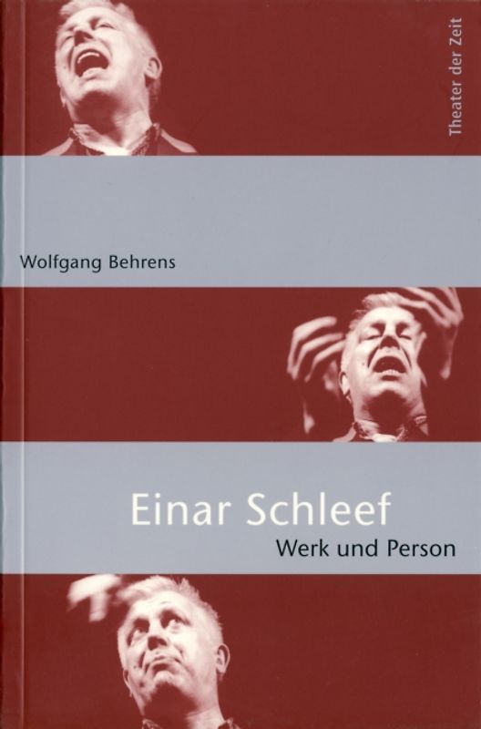 Einar Schleef-Werk und Person