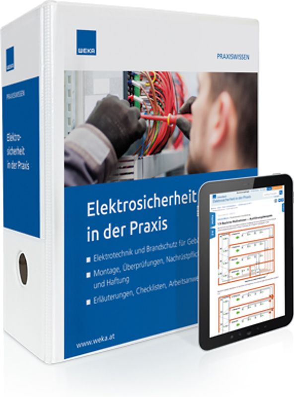 Elektrosicherheit in der Praxis