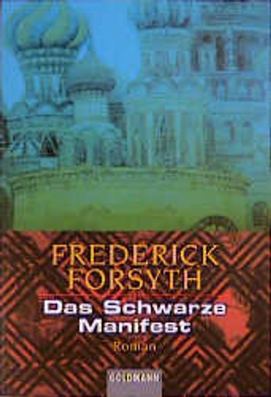 Das schwarze Manifest. Masters of Crime