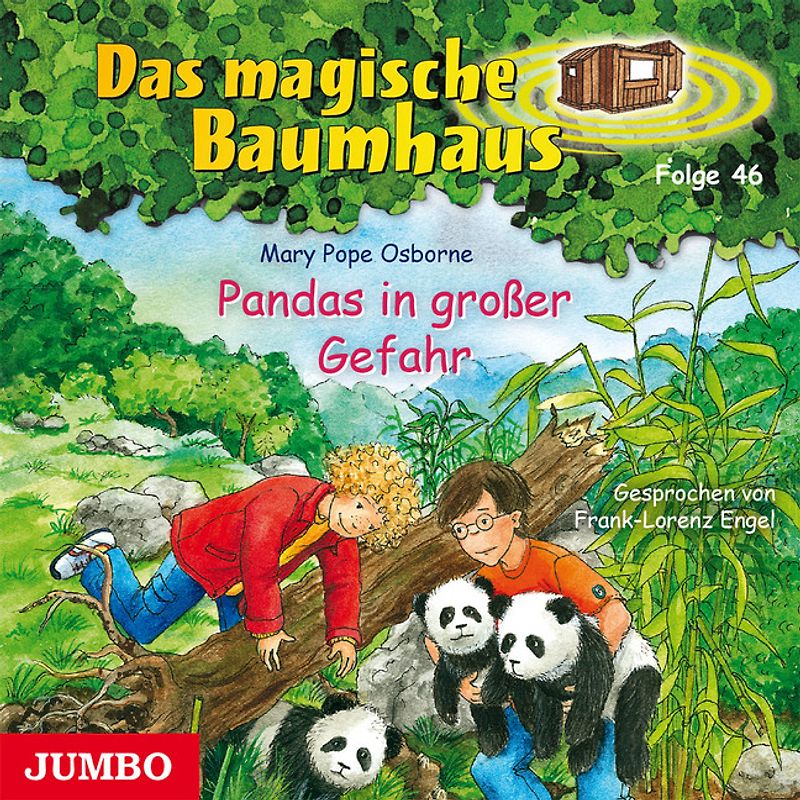 Pandas in großer Gefahr