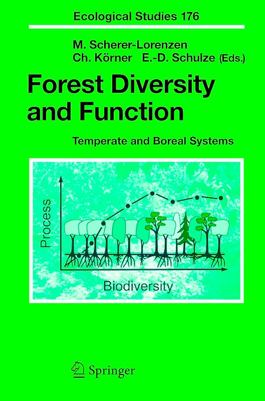 Forest Diversity and Function