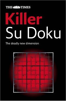 Times Killer Su Doku - Wayne Gould