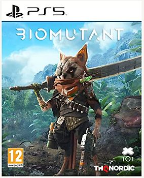 Biomutant [EU Import] PlayStation 5