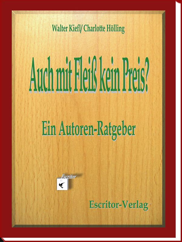 Auch mit Fleiß kein Preis?