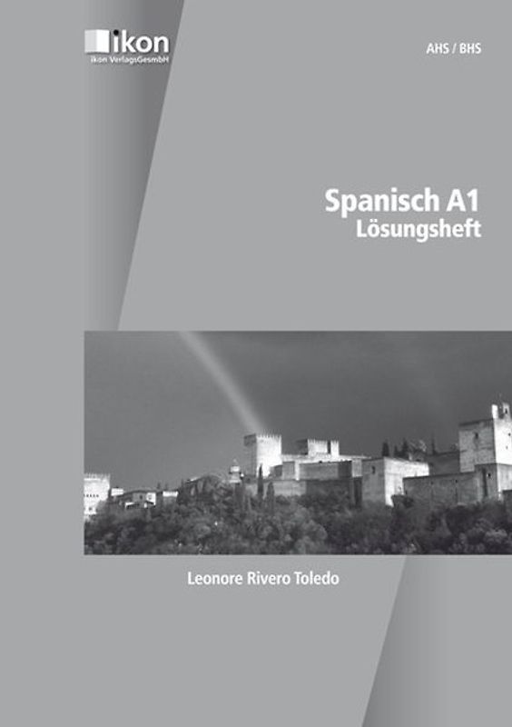 Spanisch A1 Lösungsheft