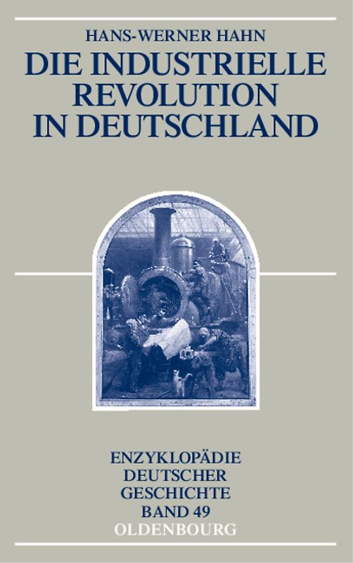 Die Industrielle Revolution in Deutschland