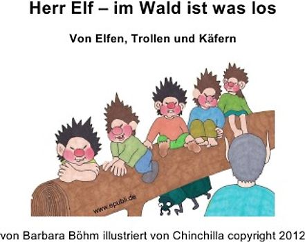 Herr Elf - im Wald ist was los