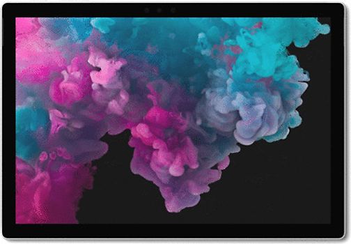 Microsoft Surface Pro 6 12,3" Intel Core i5 256GB SSD [Wi-Fi] platin grau