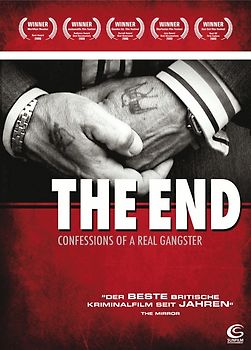 The End - Confessions of a Real Gangster DVD