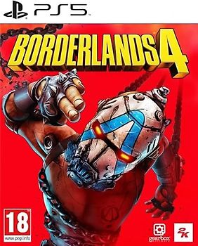 Borderlands [Uncut, AT Import] PlayStation 5