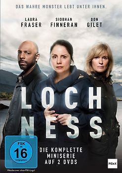 Loch Ness DVD