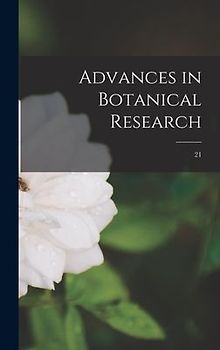 Advances in Botanical Research; 21