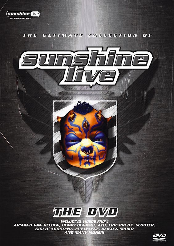 Various Artists - Various Artists - Sunshine live
