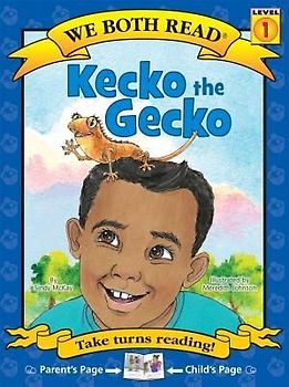 We Both Read-Kecko the Gecko (Pb)