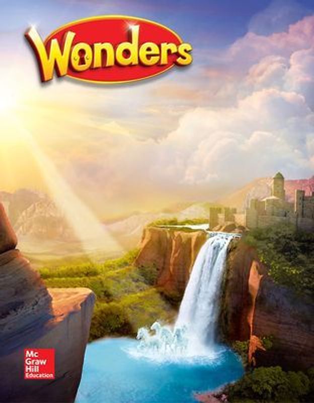 Wonders Grade 4 Literature Anthology