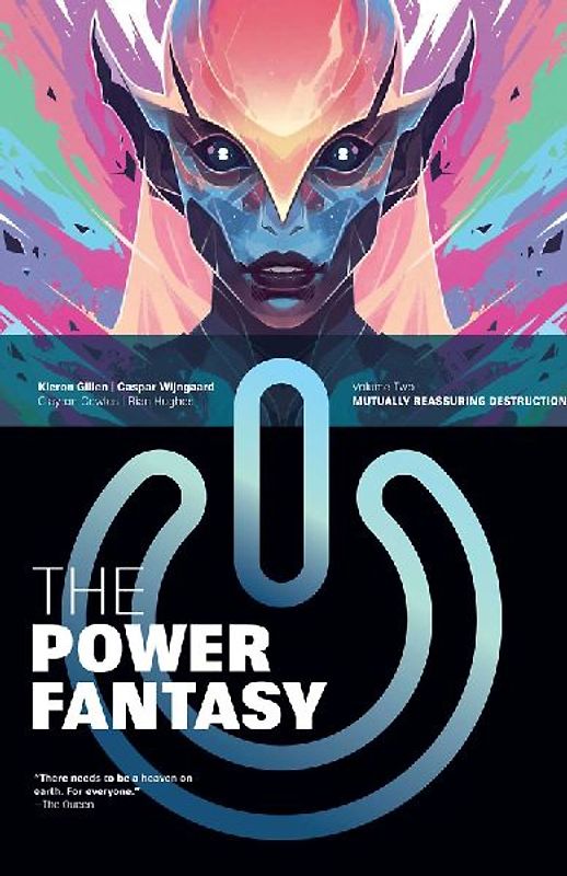 The Power Fantasy Volume 2