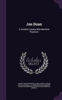 Jon Duan: A Twofold Journey With Manifold Purposes