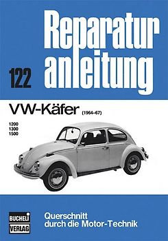VW Käfer 1964-1967