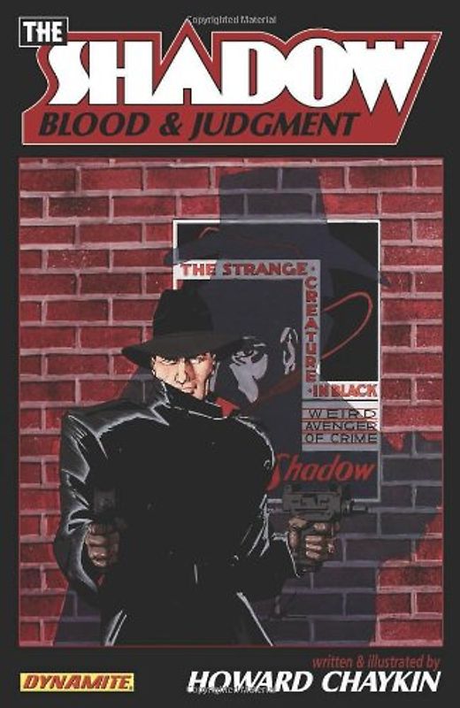 The Shadow: Blood & Judgment - Chaykin, Howard